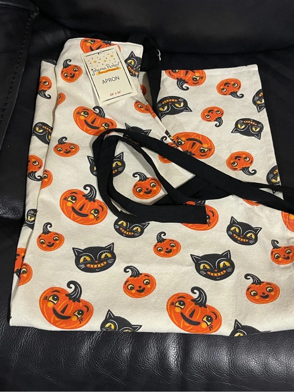 Halloween Johanna Parker Apron